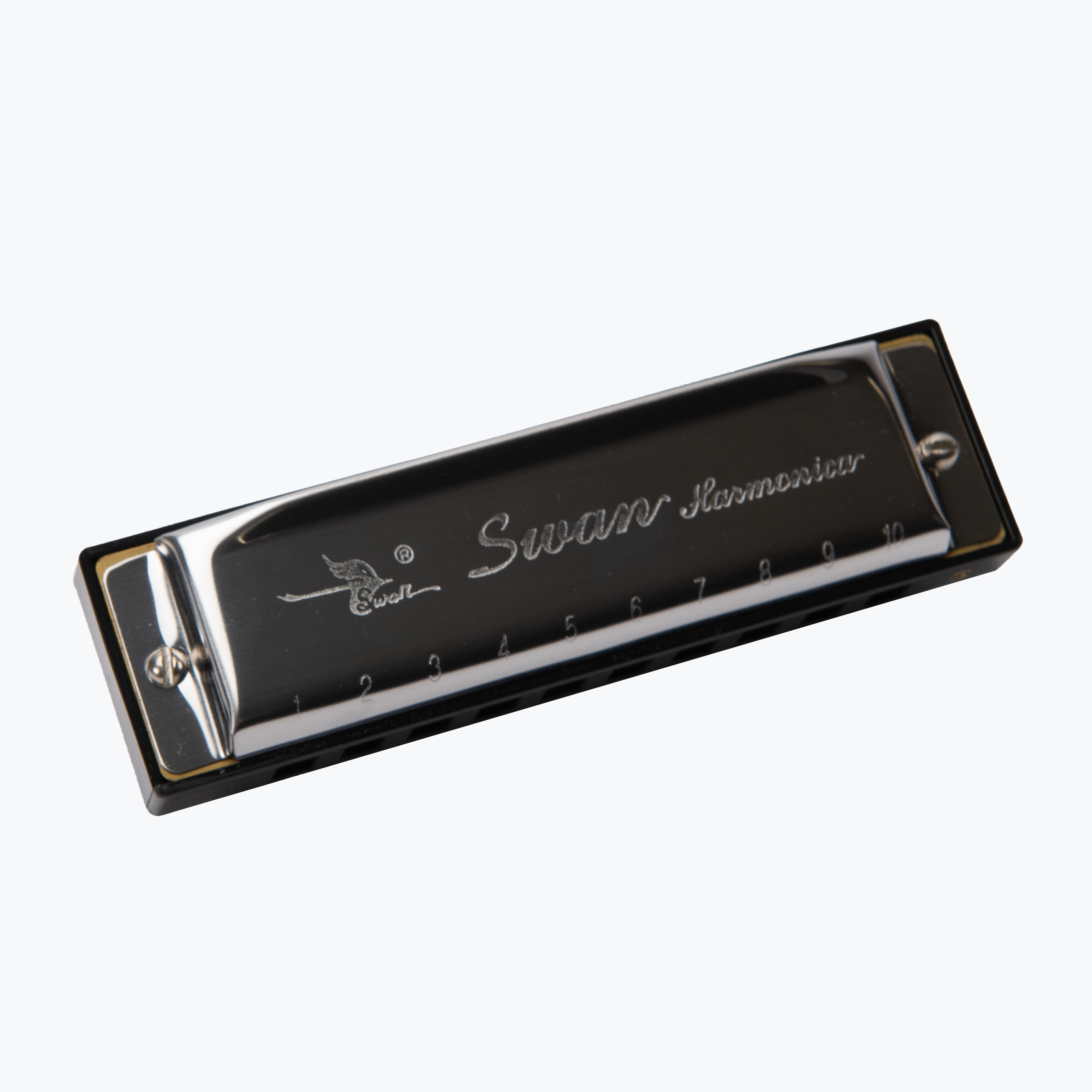 Harmonica 10 Trous,harmonica Diatonique Standard