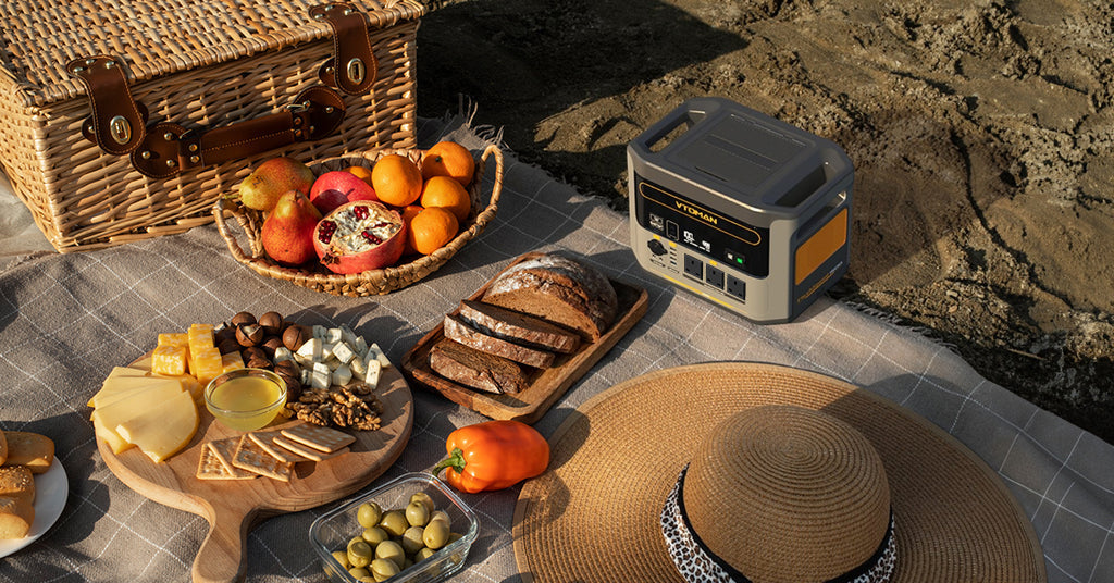 FlashSpeed 1500 portable generator proves essential for family gatherings