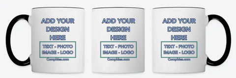 Custom Design Coffee Mug as a Gift