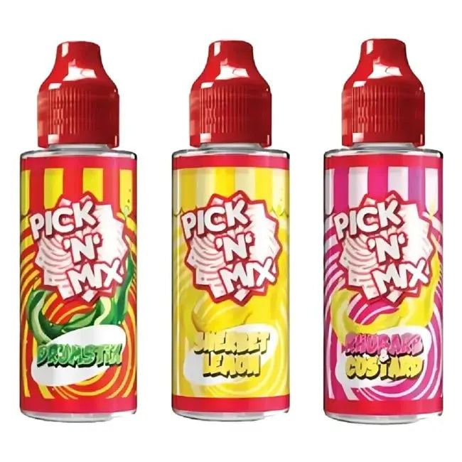 Pick N Mix 100ML Shortfill My Store