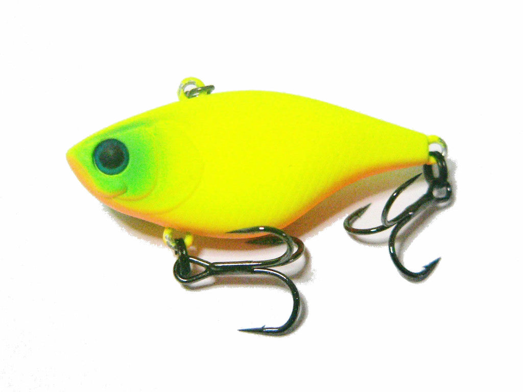 Jackall Lures Colour Chart