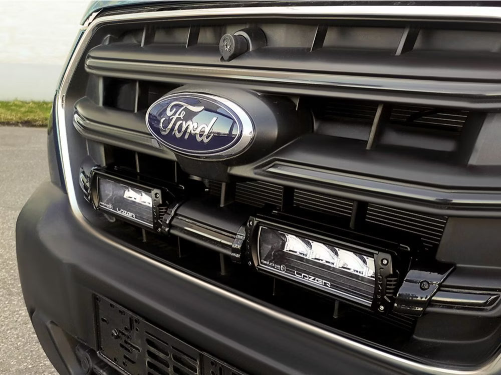 Lazer Triple-R 750 Elite Gen2 Grillkit Ford Transit 2019– | LED Extraljus