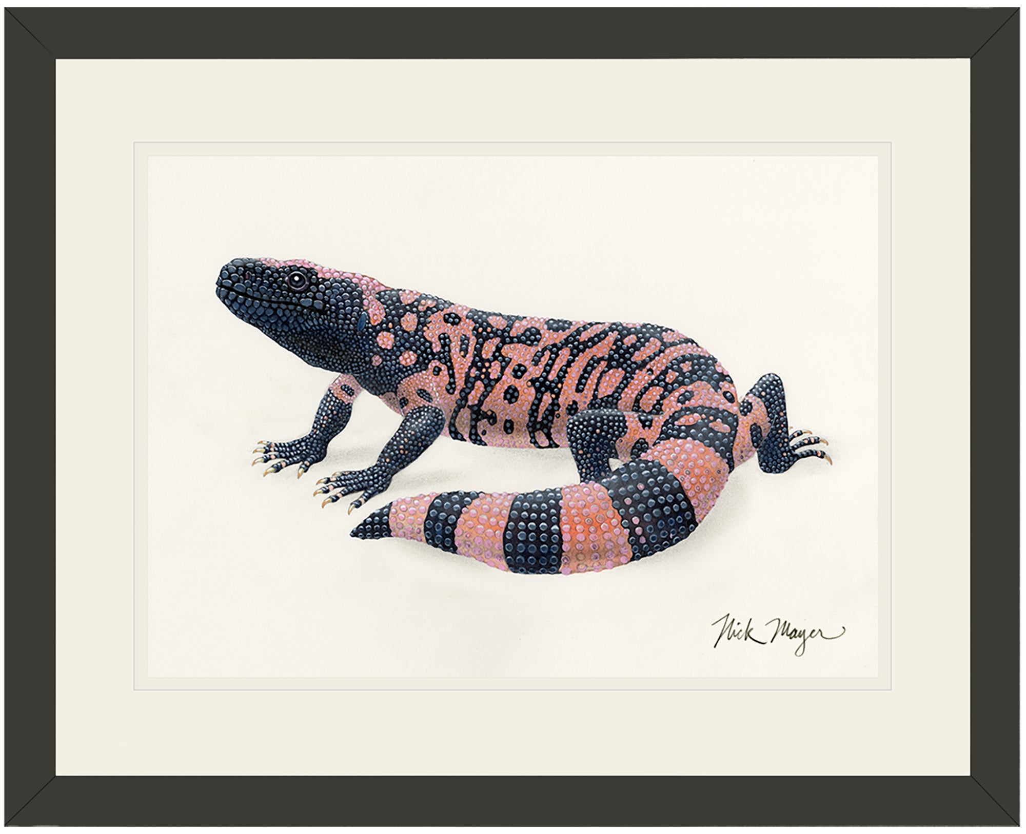 gila-monster-art-print-for-sale