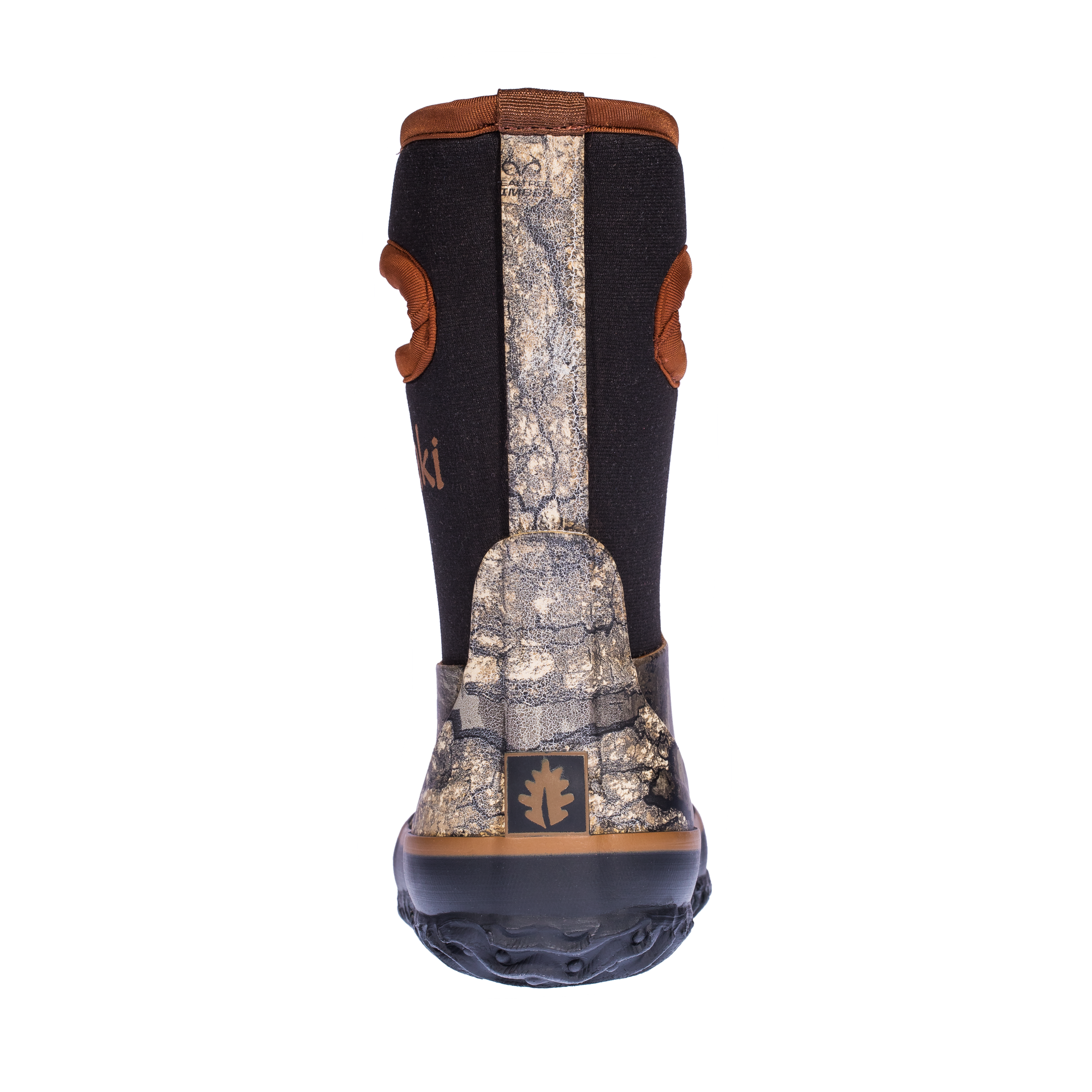 realtree timber boots