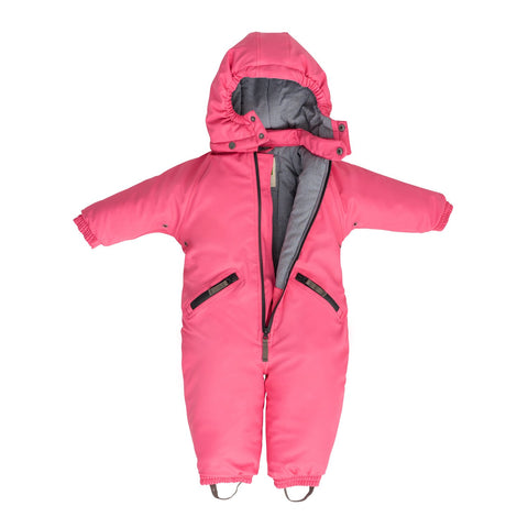 Children's Rain/Trail Suit, Lavender – OAKI