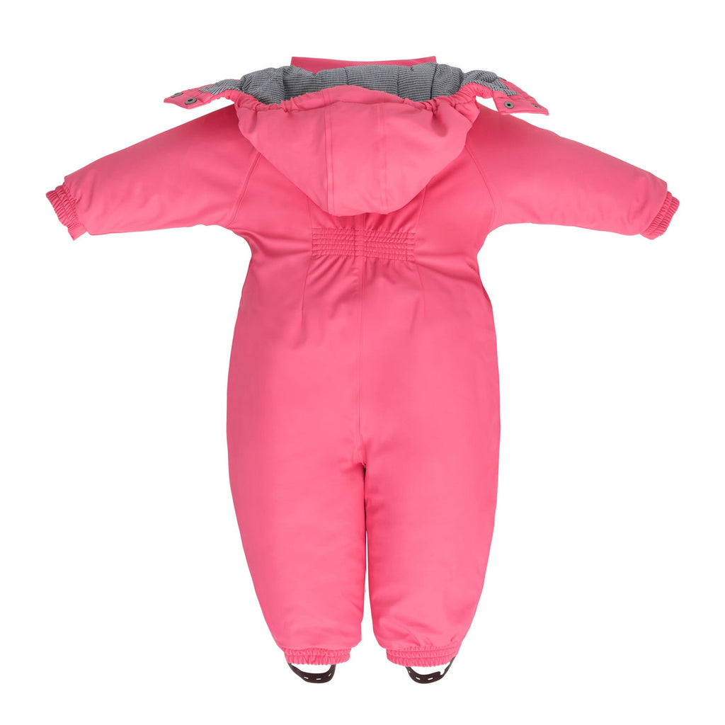 fleece snow suit