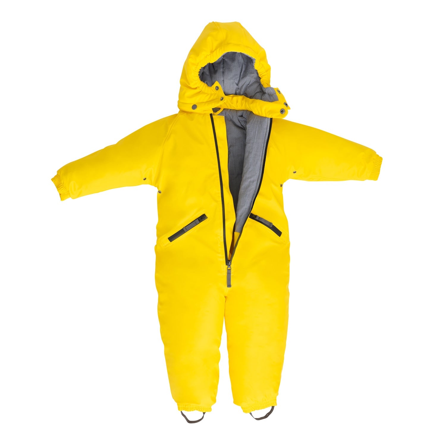 Adult Snow Suit, Sundance Yellow – OAKI