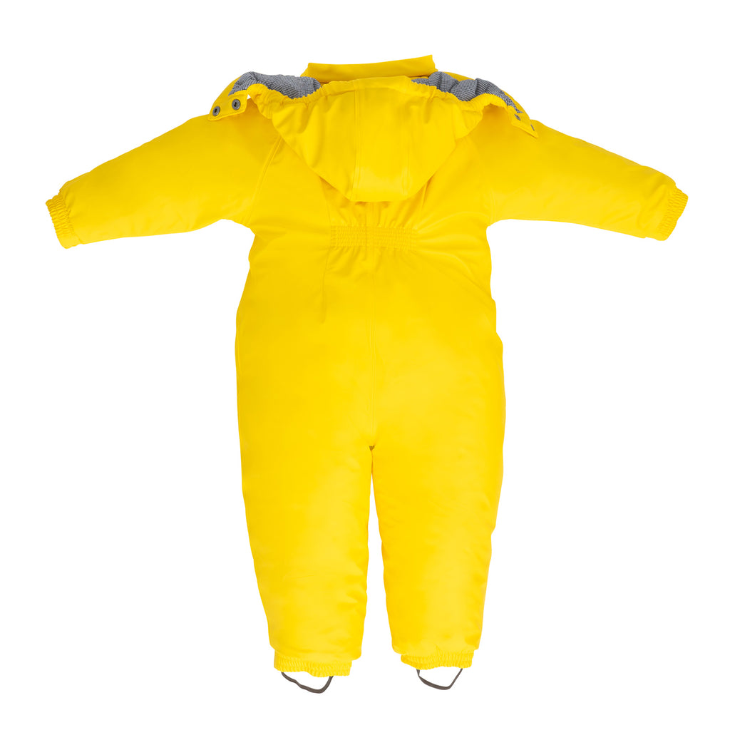 OAKI Snowsuit Kids - Toddler Snowsuit - Sundance Yellow (sizing runs l