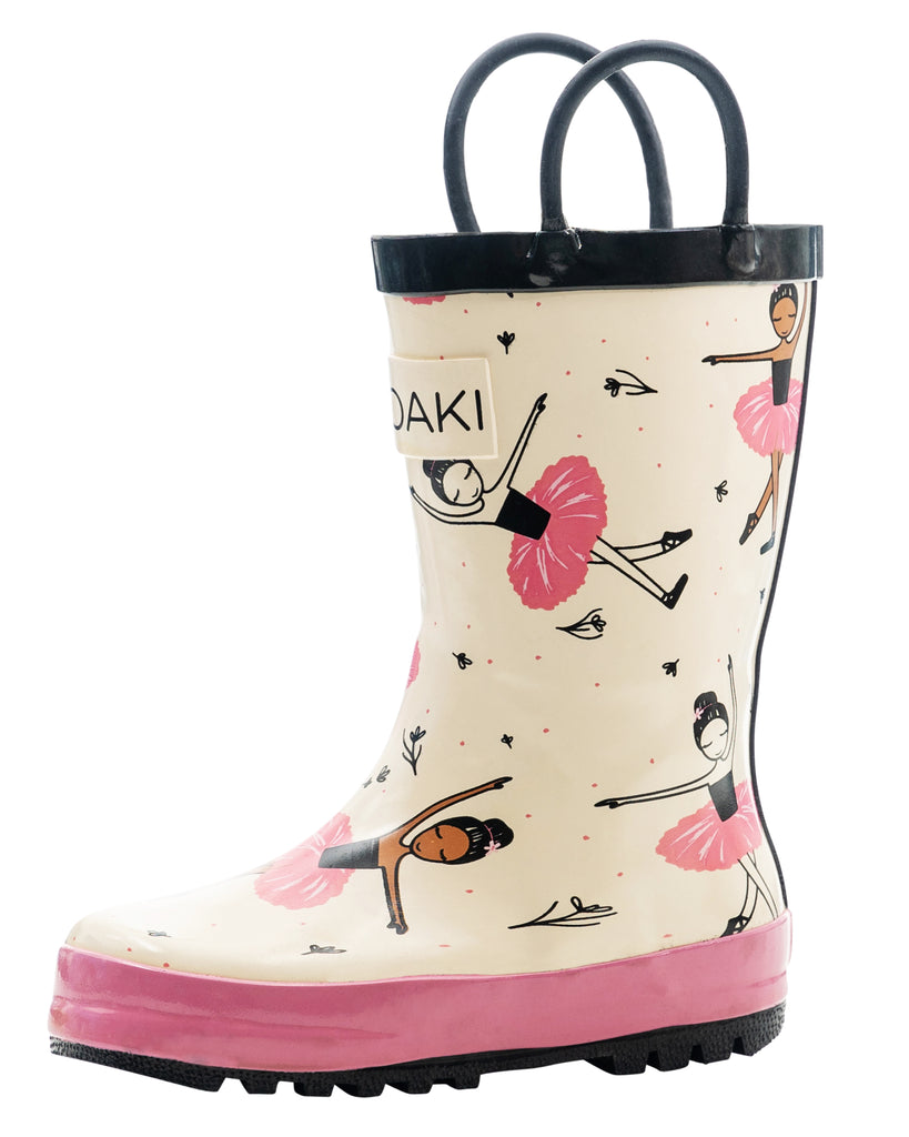 handle it rain boot