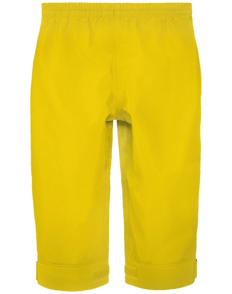 Oakiwear Kids Trail/Rain Pants, Classic Yellow – OAKI