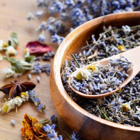 Herbs Commonly Used for Herbal Tea