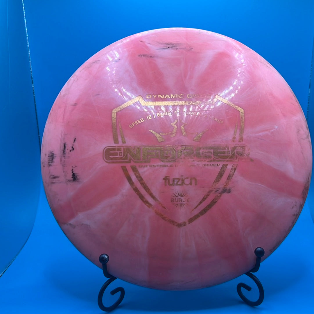Dynamic Discs Enforcer