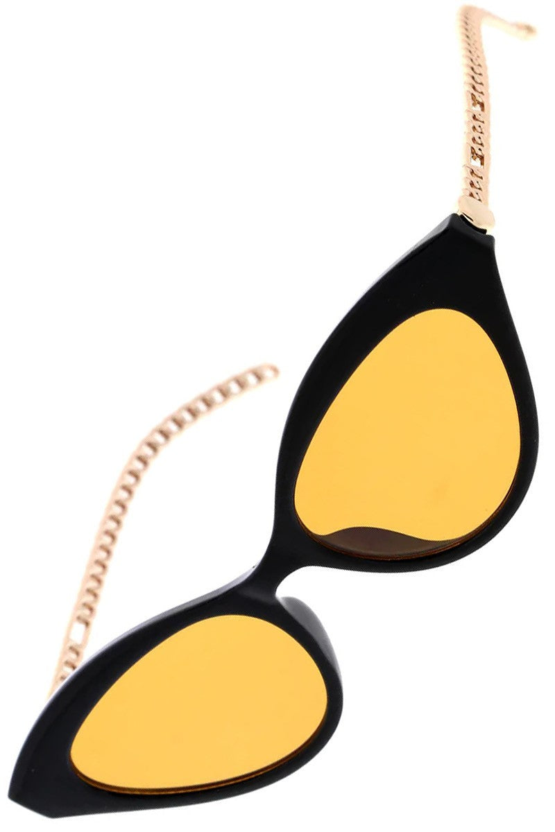 Candy Cat Eye Sunglasses