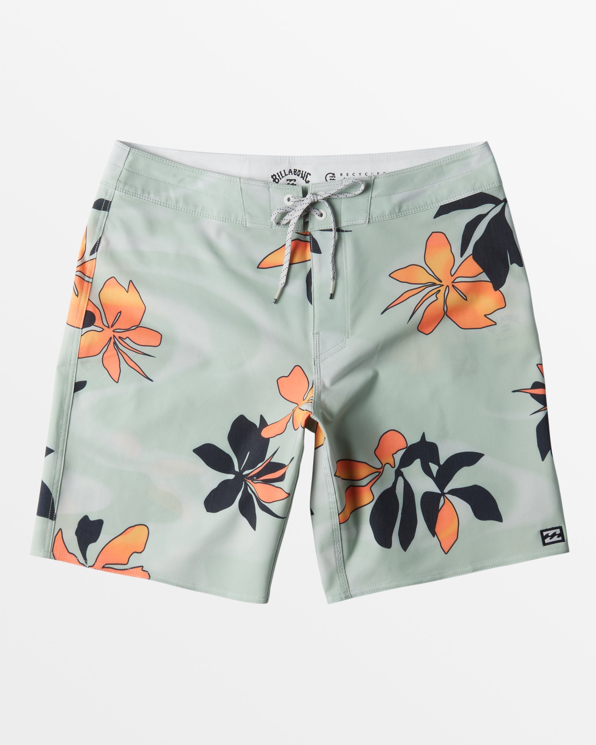 Good Times Pro Boardshorts - Seafoam