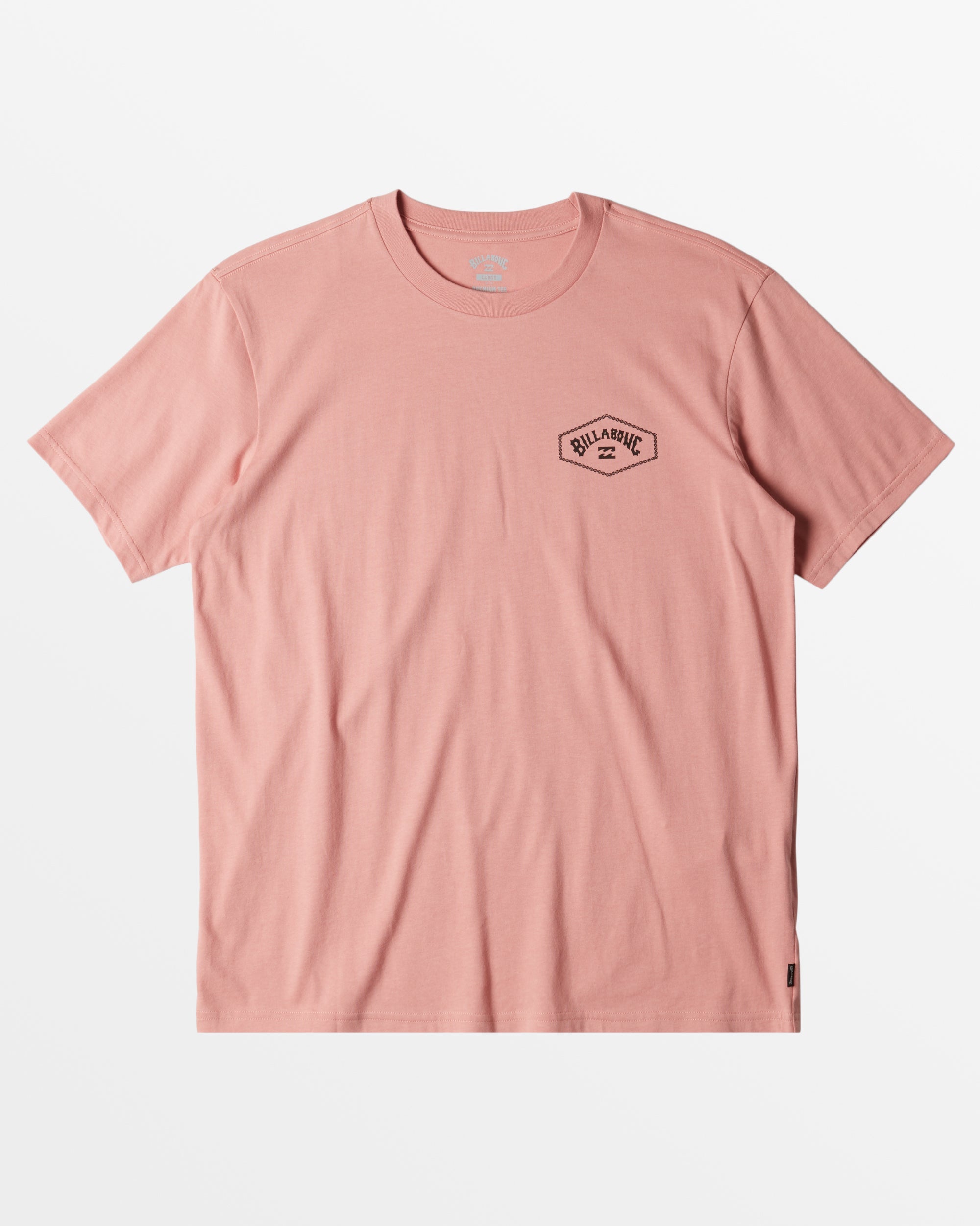 Exit Arch T-Shirt - Pink Haze