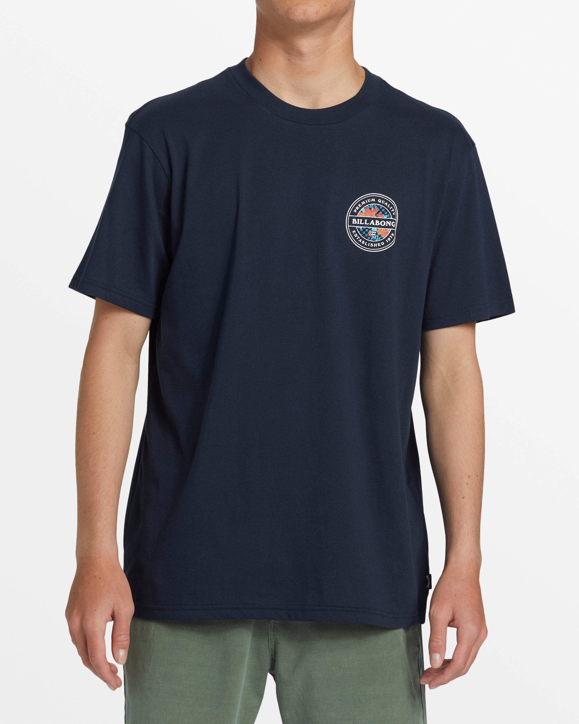 Rotor T-Shirt - Navy