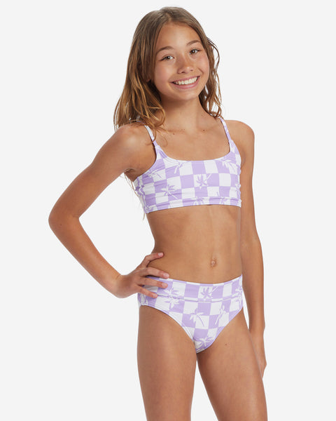 Girls' Tankini Swimsuits & Swim Tops