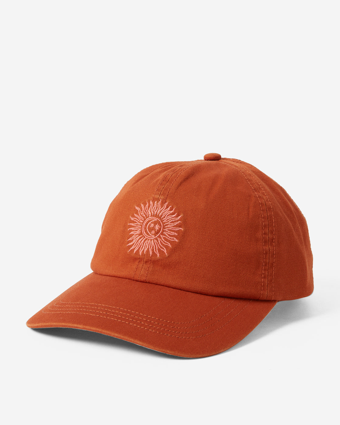 Dad Cap Strapback Hat - Summer Spice