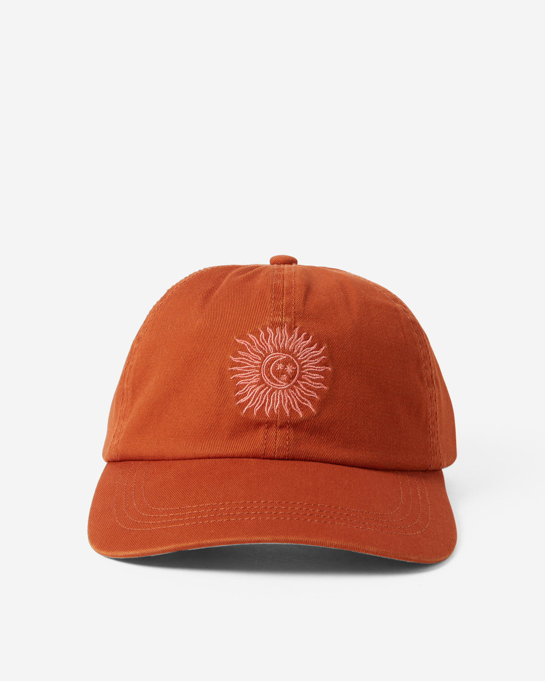 Dad Cap Strapback Hat - Summer Spice