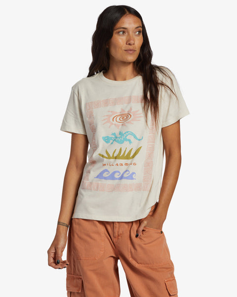 Womens T-Shirts - Shop Online – Billabong.ca