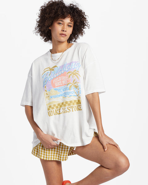 Womens T-Shirts - Shop Online – Billabong.ca