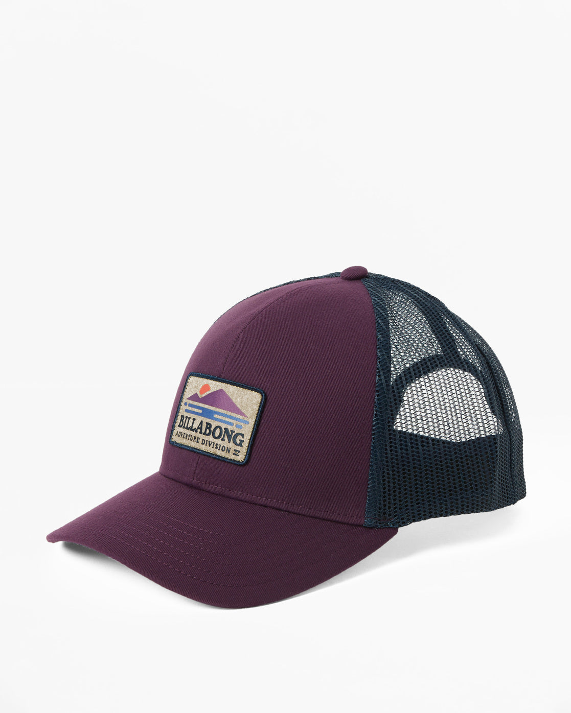 A/Div Walled Trucker Hat - Fig