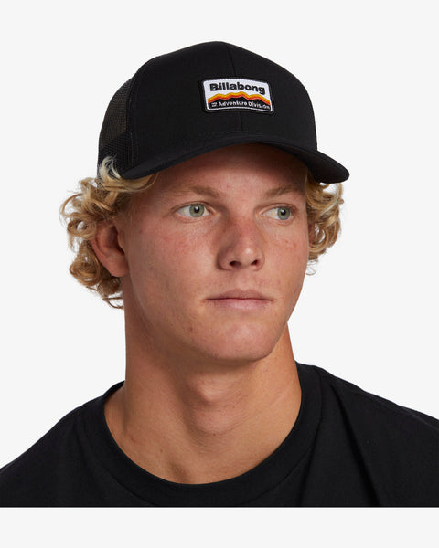 Mens Trucker Hats - Shop Caps Online – Billabong