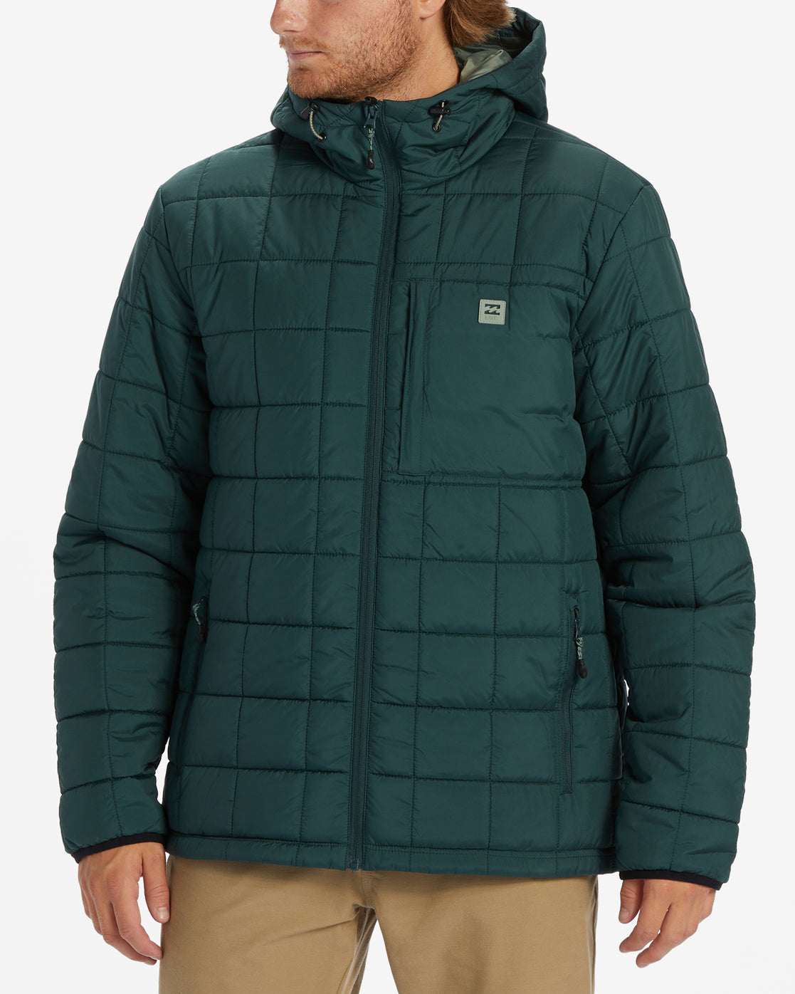 Voyage Puffer Coat