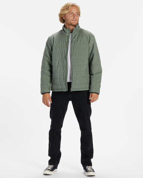 Mens Jackets - Shop Online – Billabong