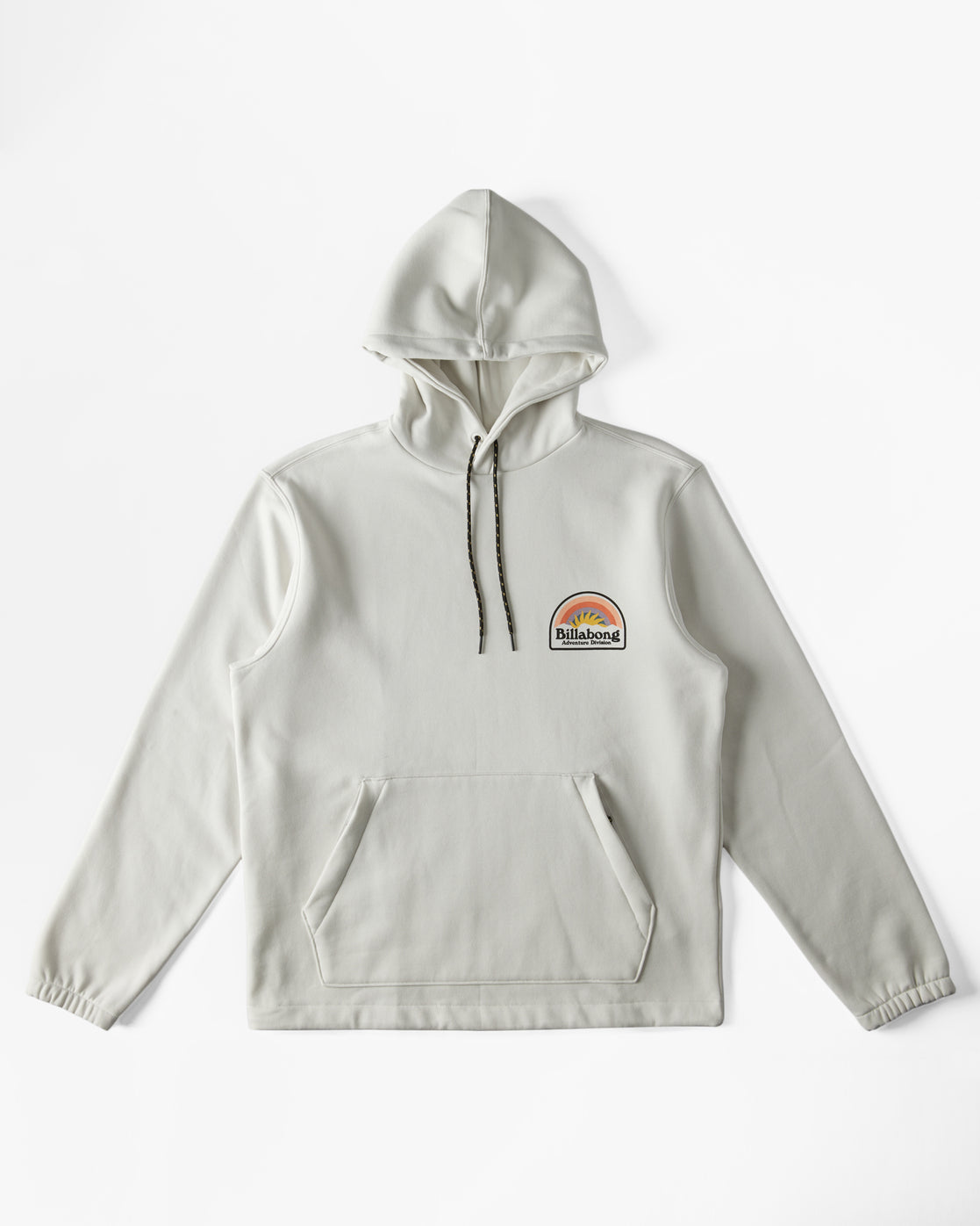 Compass Pullover Sweatshirt - Fog