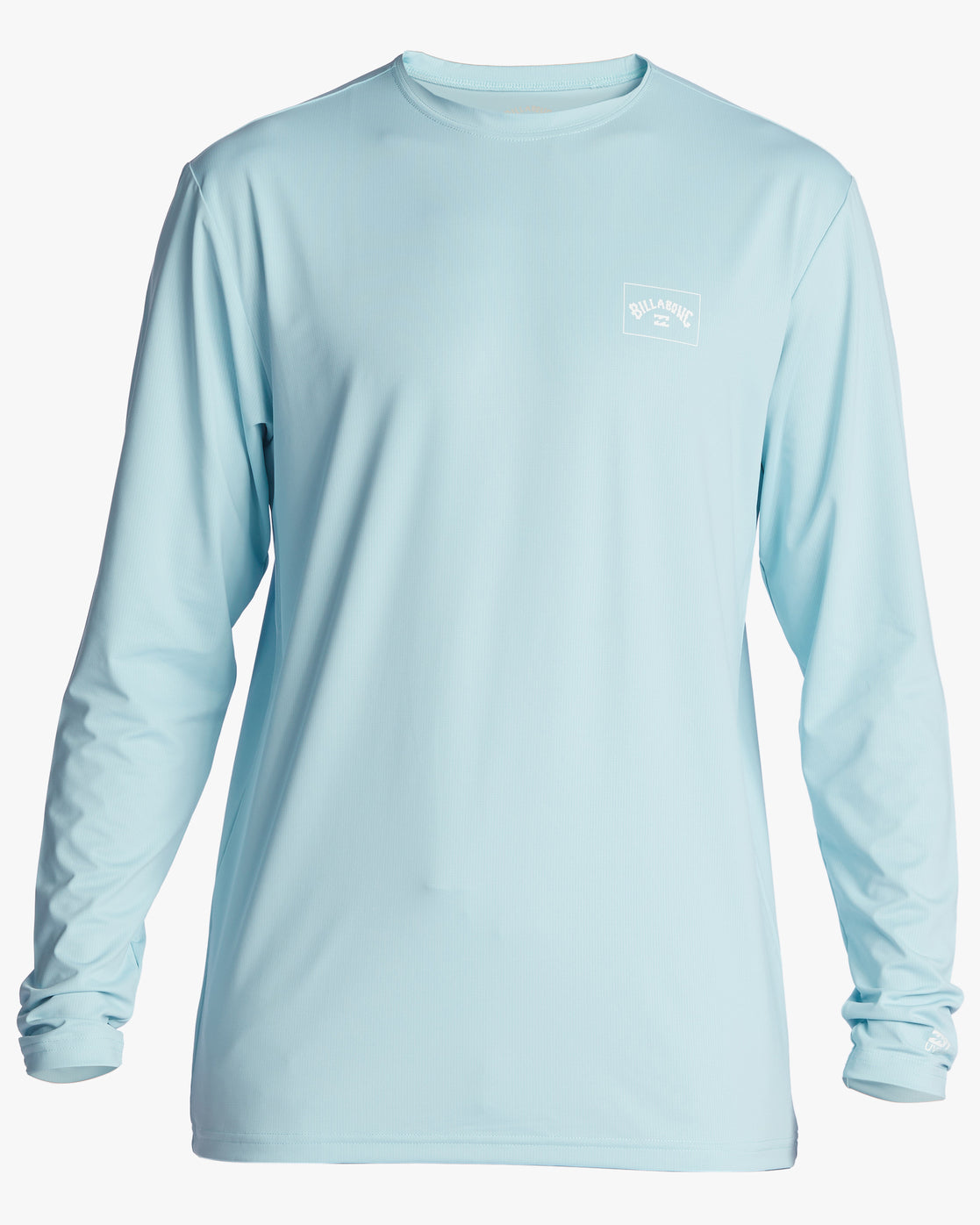 Arch Mesh Upf 50 Long Sleeve Surf Tee - Coastal