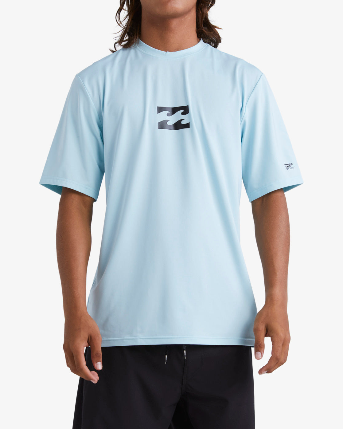 Fits Big For A Large- South Coast Surfers 69 Mossimo Brand T- Shirt