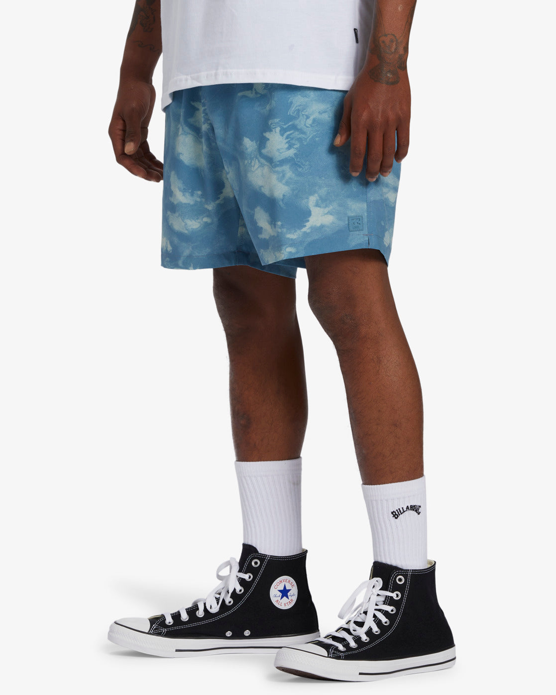 A/Div Surftrek Elastic Shorts 17