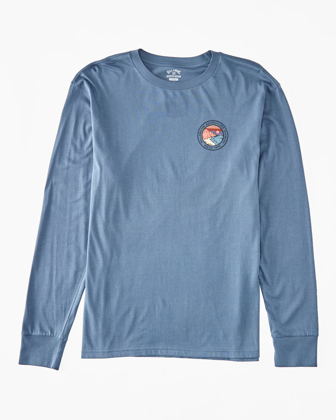 Rockies Long Sleeve T-Shirt - North Sea