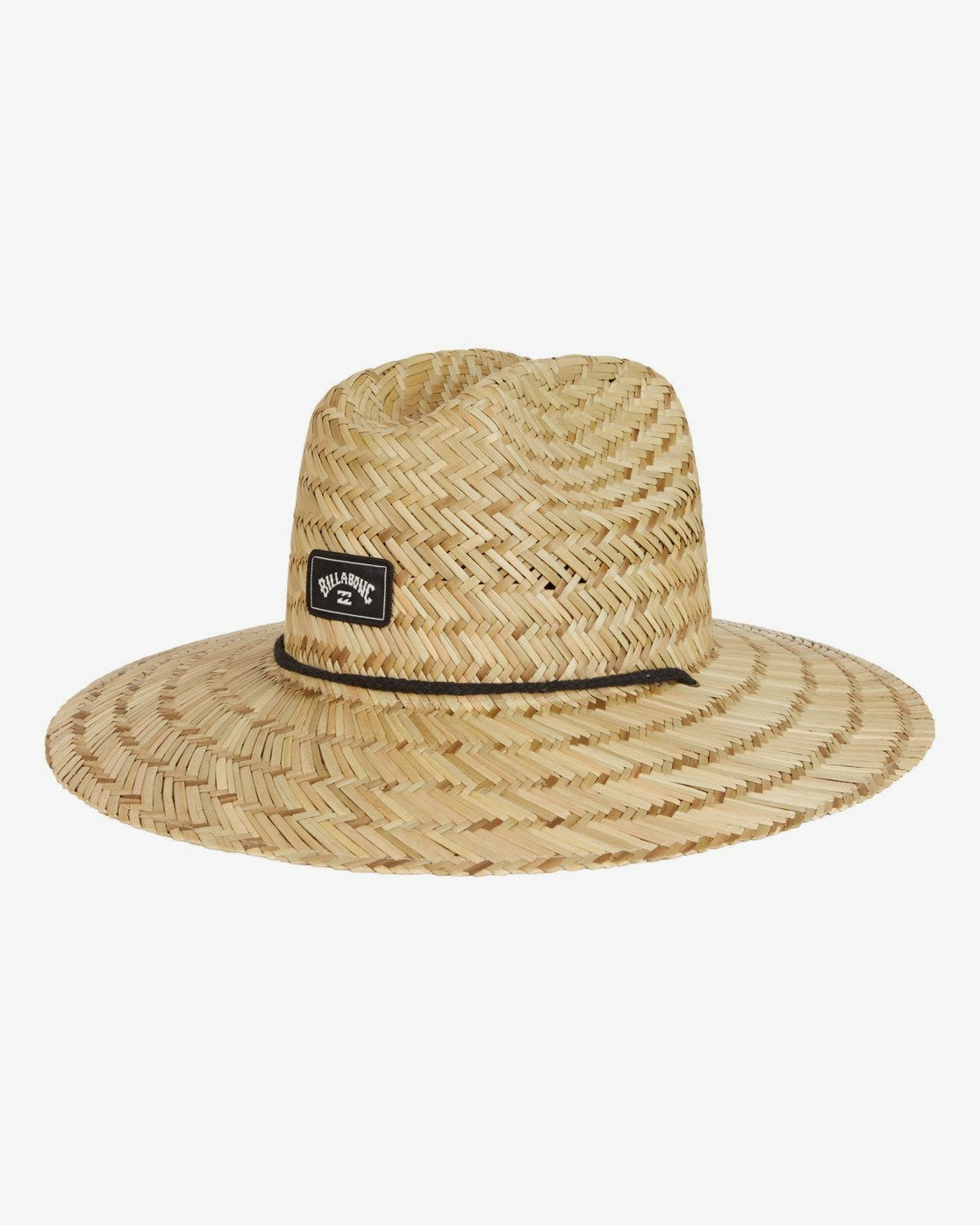 Boy's Tides Lifeguard Hat - Natural