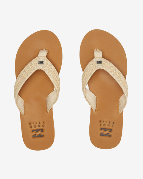 Womens Flip Flops - Comfortable & Beach Thongs –
