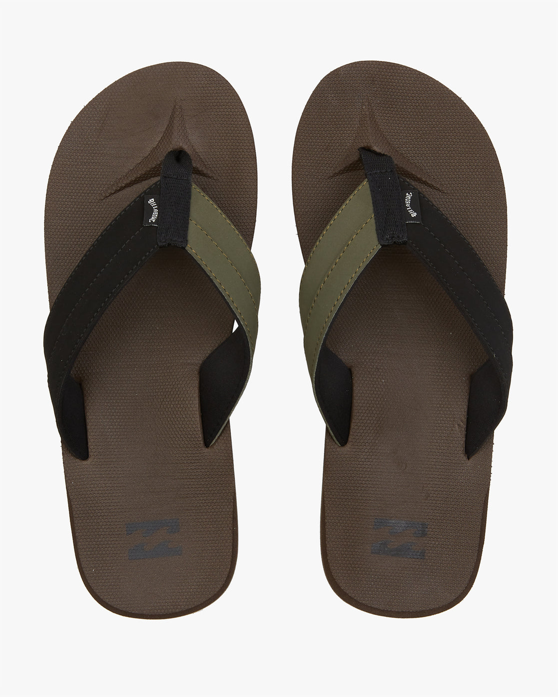 All Day Impact Slip-On Sandals - Chocolate