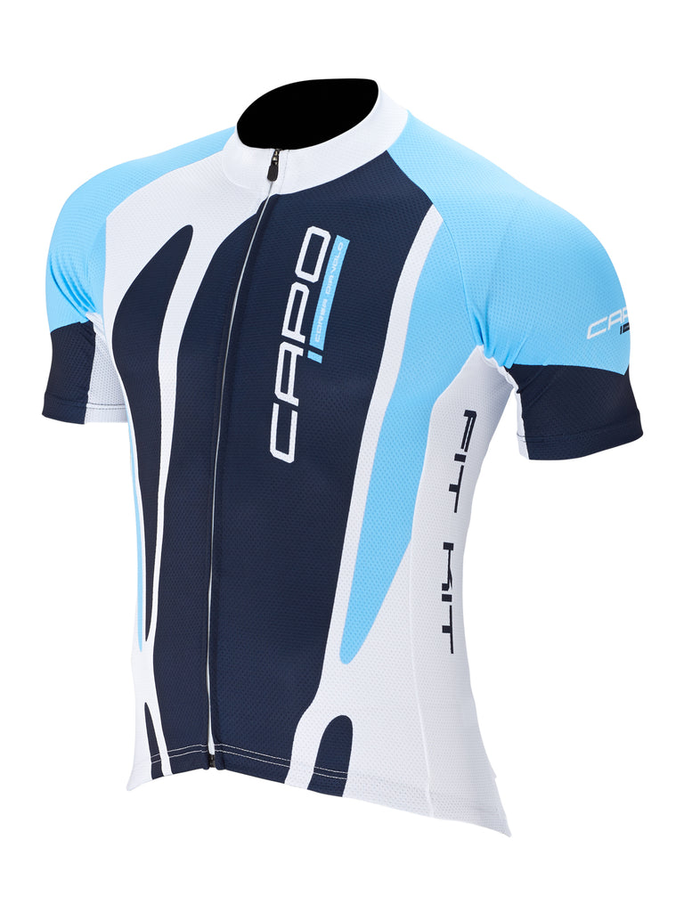 capo cycling jersey