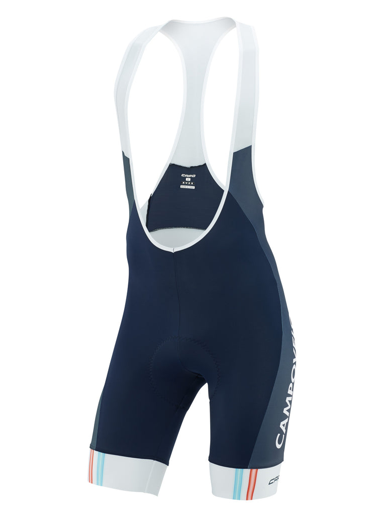 Bib Short Navy – Capo Cycling Apparel