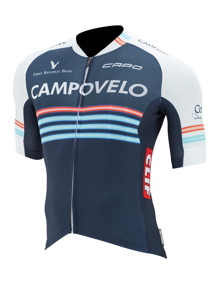 capo cycling jersey