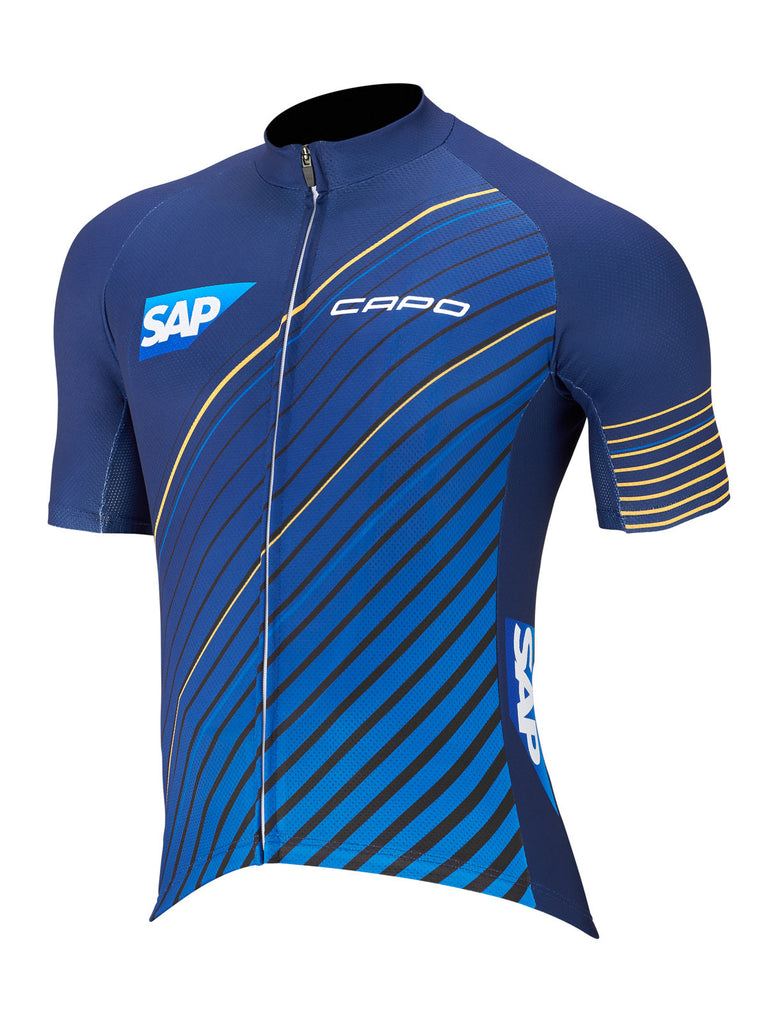 SAP Capo Jersey – Capo Cycling Apparel