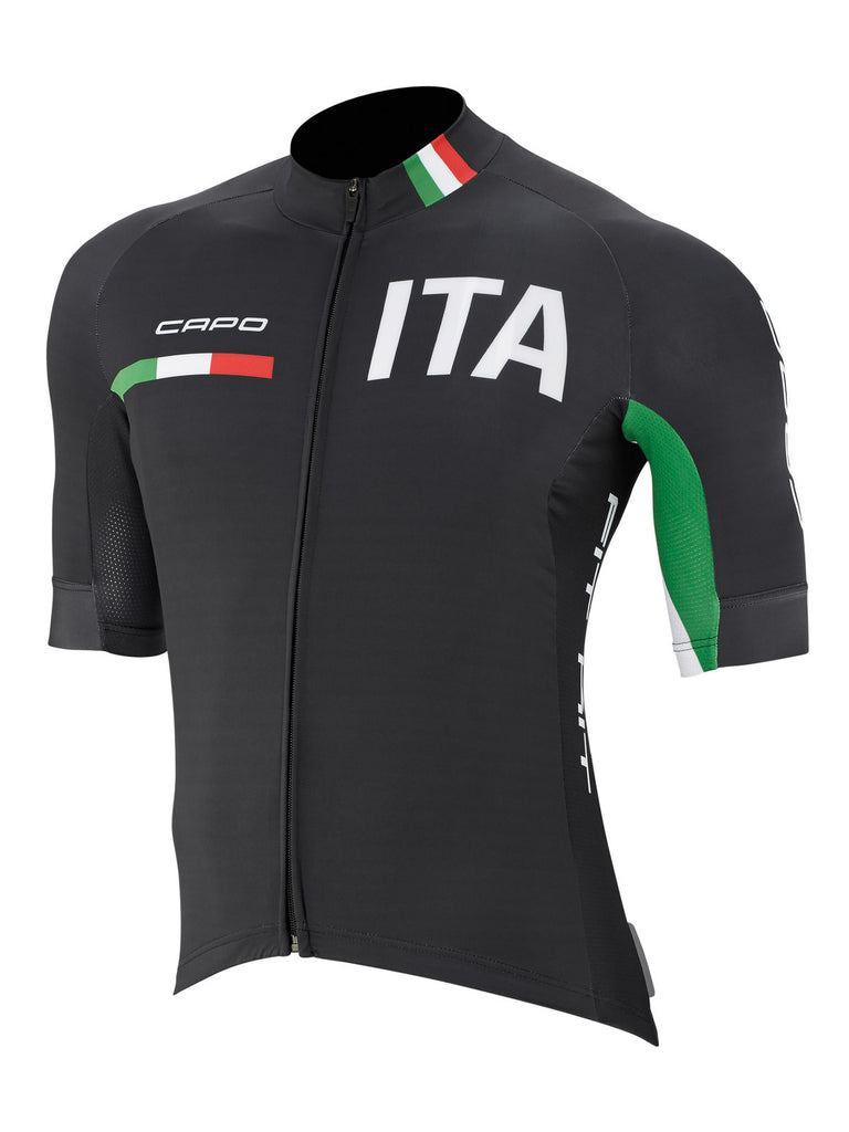 custom cycling apparel