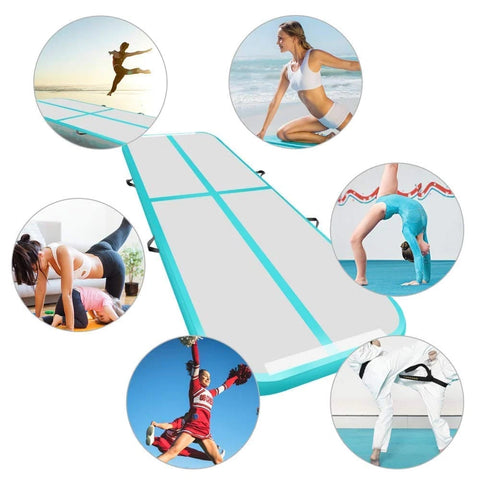 gymnastics airtrack mat