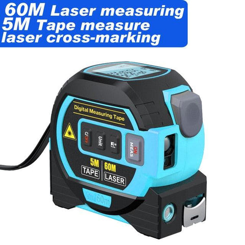Laser Distance Measuring
