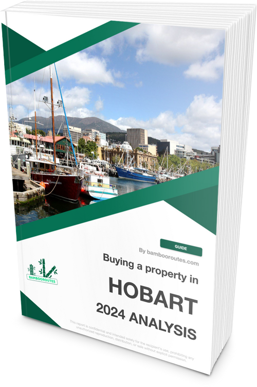 hobart real estate market