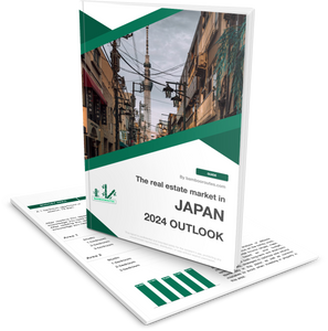 real estate market Japan