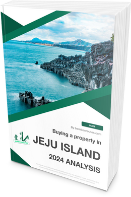 jeju real estate market