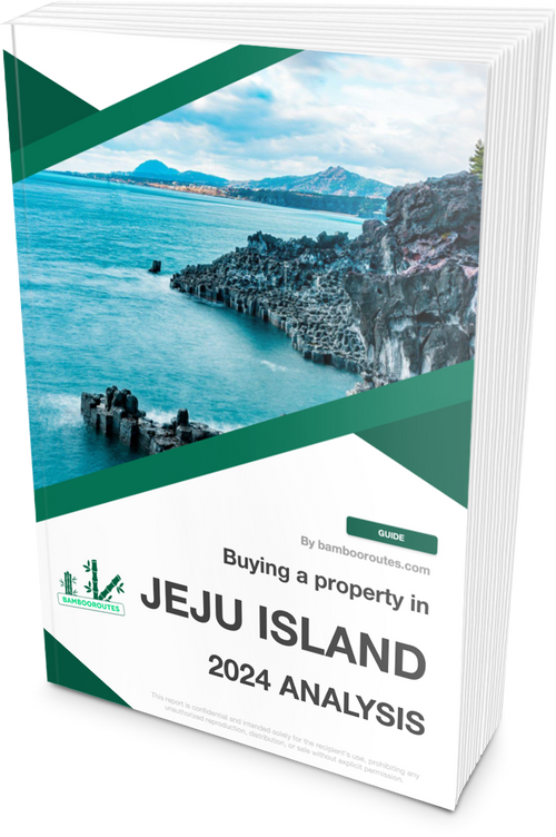 jeju island real estate market