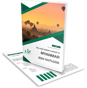 real estate market Myanmar