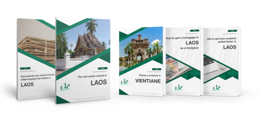real estate Laos